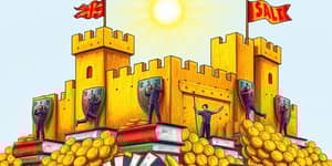 Your Financial Fortress: Protecting Yourself from Debt