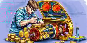 The Money Mechanic: Tuning Up Your Finances to Shed Debt