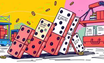 The Domino Effect: How One Debt Impacts Another