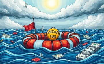 Emergency Fund First: A Debt Prevention Strategy