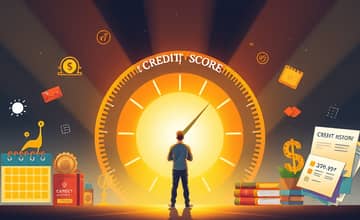 Decoding Your Credit Score: The Numbers That Matter