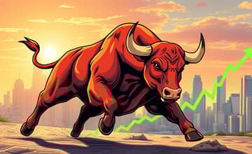 The Anatomy of a Bull Market: Riding the Upswing