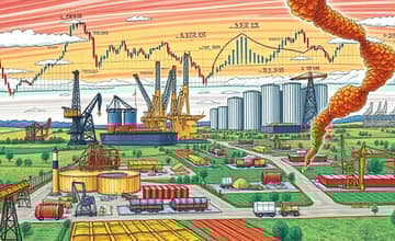 Commodities Corner: Understanding Raw Material Markets