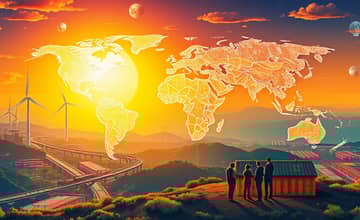 Global Markets Unveiled: Opportunities Across Continents