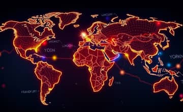 Global Markets: Understanding International Opportunities