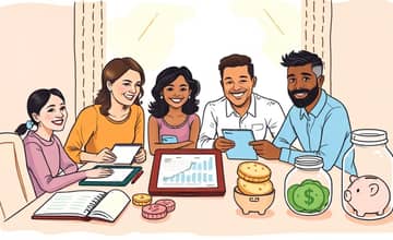 Family Finances: Managing Money Together