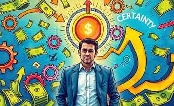 Cash Flow Confidence: Maximizing Your Income