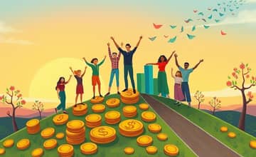 Financial Freedom: Crafting Your Own Path