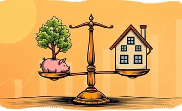 Understanding Interest Rates: Borrowing and Saving Impact