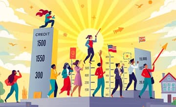 Credit Score Unveiled: Boost Your Borrowing Power
