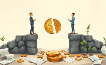 Divorce and Money: Navigating Financial Separation