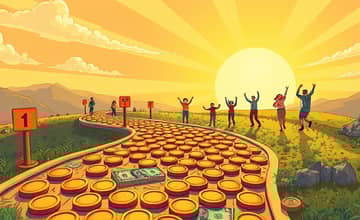 From Debt to Delight: Celebrating Financial Milestones