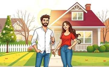Your First Home: Navigating Mortgages and Ownership