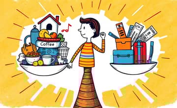 Smart Spending: Distinguishing Needs from Wants