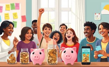 The Science of Saving: Behavioral Nudges for Better Habits