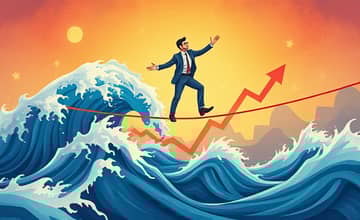 Market Fluctuations: Staying Calm in Volatile Times