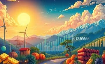 Commodity Investing: Gold, Oil, and More