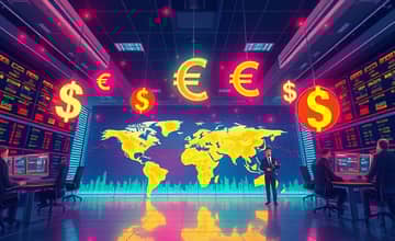 Forex Trading: Navigating Currency Markets