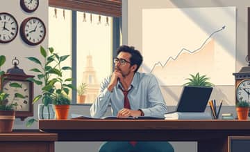 The Investor's Mindset: Cultivating Discipline and Patience