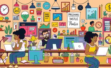 Alternative Income Streams: Diversifying Beyond Your Day Job