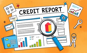Your Credit Report: Decoding the Financial Blueprint