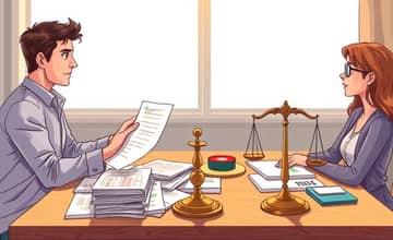 The Art of Debt Negotiation: Get Better Terms