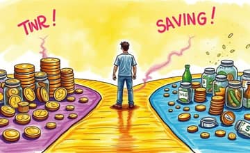 The Psychology of Saving: Overcoming Debt Traps
