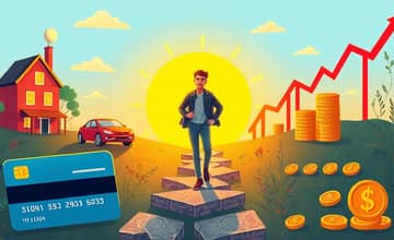 Credit History: How It Shapes Your Future