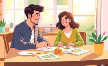 Budgeting for Couples: Merging Your Money