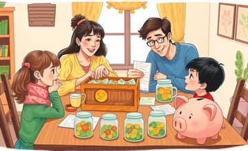 Financial Literacy for Parents: Raising Money-Smart Kids