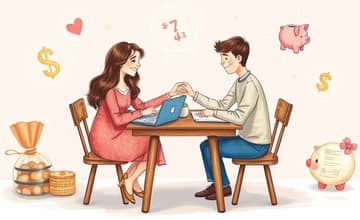 Financial Transparency: Building Trust in Relationships