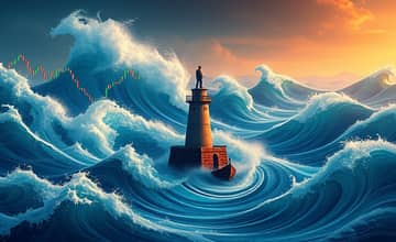 Understanding Stock Market Volatility: Staying Calm Amidst the Storm