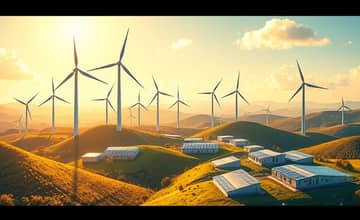 Investing in Renewable Energy: Profiting from a Greener Future