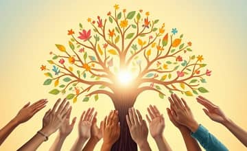 The Power of Giving: Financial Philanthropy Impact