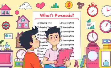 Budgeting for Big Buys: Planning Major Purchases