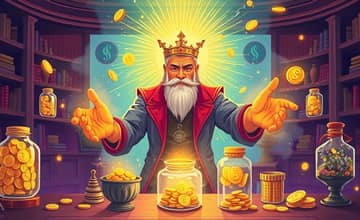 The Asset Alchemist: Transforming Holdings into Riches