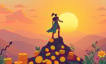 Wealth Warrior: Conquering Financial Obstacles