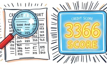 Credit Score vs. Credit Report: What's the Real Difference?