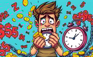 The Cost of Impatience: Why Quick Loans Are Costly