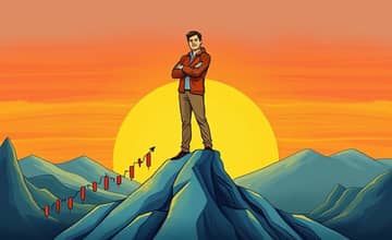 Financial Fortitude: Enduring Market Swings with Confidence