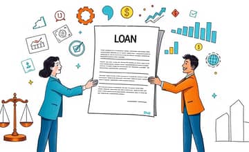 Loan Agreements: Decoding the Legal Jargon