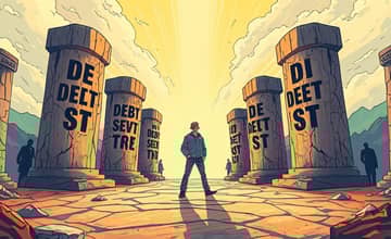 Debt Sabotage: Avoiding Common Pitfalls