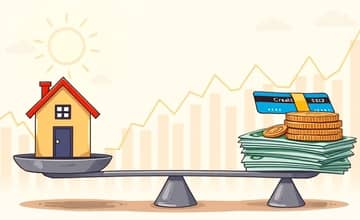 Mortgage vs. Consumer Debt: Prioritizing Your Payments