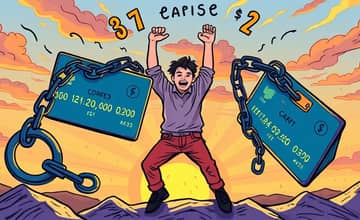 The Hidden Traps of Minimum Payments: Escaping the Cycle