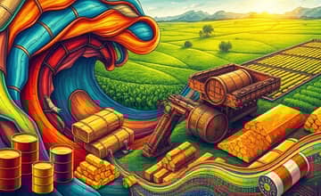 Commodities Market Insights: Investing in Raw Materials