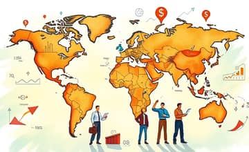 The Global Economy and Your Wallet: Navigating International Markets