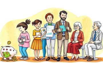 Financial Literacy for Every Age: Lifelong Learning