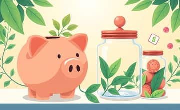 The Art of Saving: Beyond the Piggy Bank