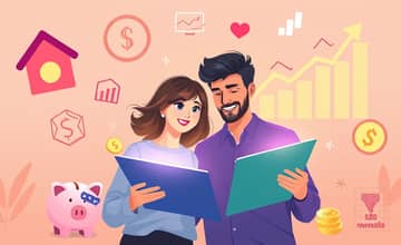 Financial Wellness for Couples: Blending Budgets and Goals