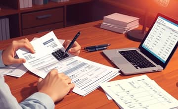 Decoding Your Bank Statement: Every Transaction Counts